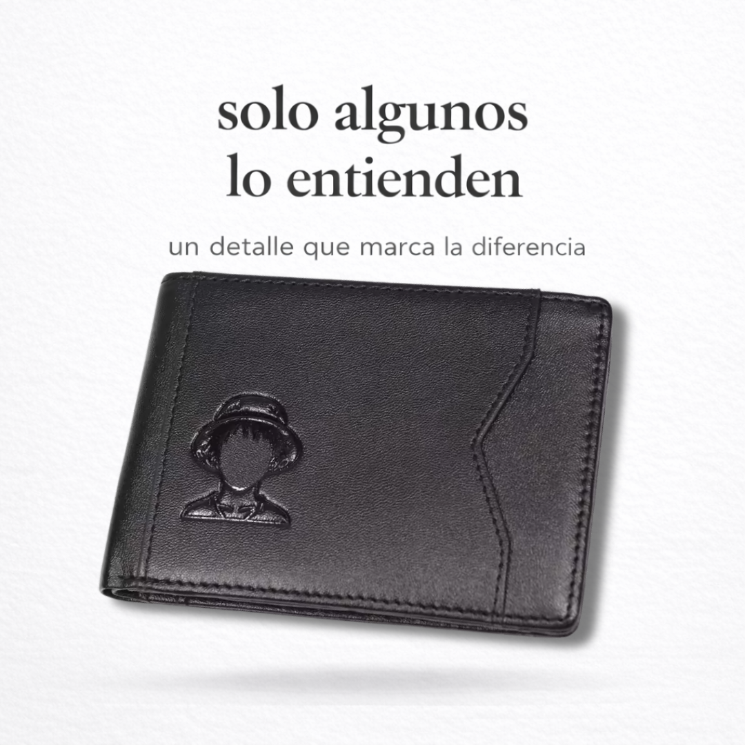 Cartera Pirata Kurova