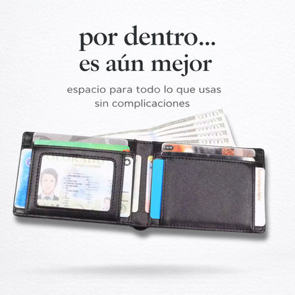 Cartera Pirata Kurova
