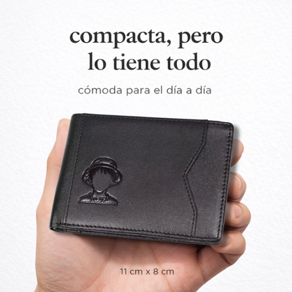Cartera Pirata Kurova